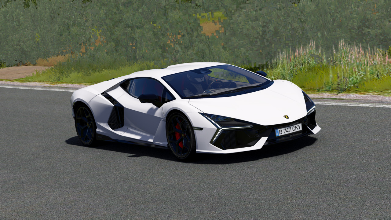 Lamborghini Revuelto